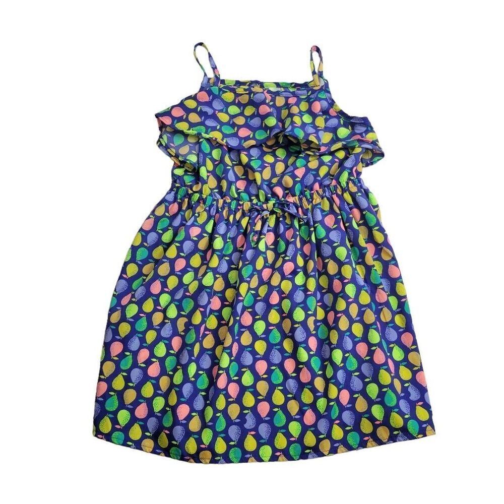 Cherokee pear dress 5T